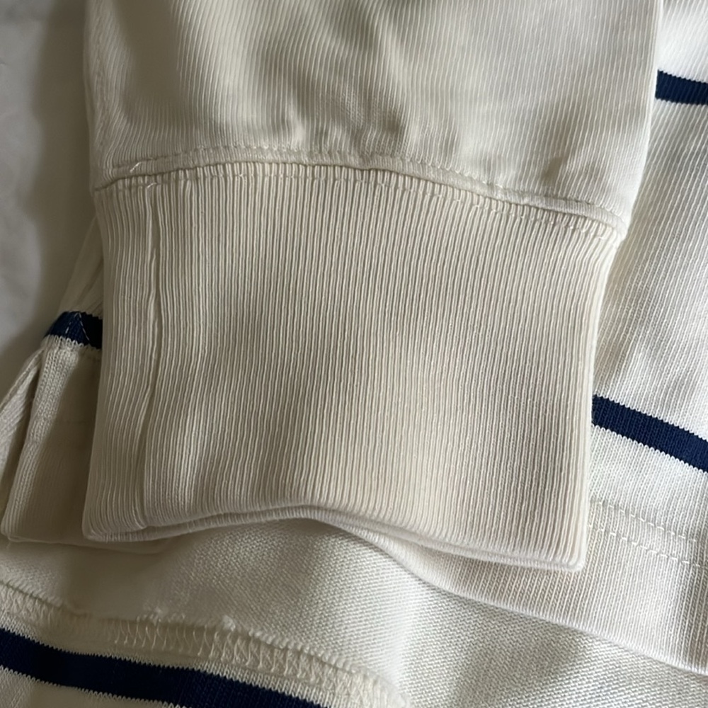 JCrew Rugby Shirt - Picture 4 of 6